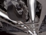 AWE Tuning BMW G90/G99 M5 Touring Edition Cat-Back Exhaust - Chrome Silver Tips thumbnail 2
