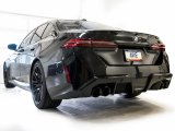 AWE Tuning BMW G90/G99 M5 Touring Edition Cat-Back Exhaust - Diamond Black Tips thumbnail 2