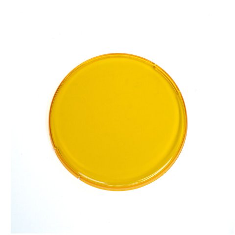 Baja Designs Squadron-R 2.0 Rock Guard (Single) - Baja Amber