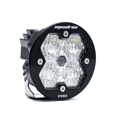 Baja Designs Squadron-R 2.0 Pro LED Wide Cornering (Single Light)