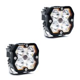Baja Designs Squadron-R 2.0 Sport (Pair) LED Spot / No Harness thumbnail 2