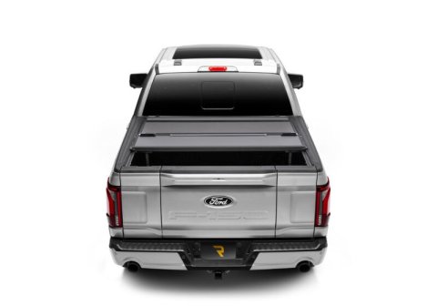 BAK 2026 Ford Ranger 5ft Bed BAKFlip MX4 Bed Cover thumbnail 6