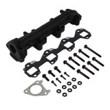 BD Diesel 01-16 Chevrolet/GMC 2500HD/3500HD 6.6L Duramax Passenger Side Exhaust Manifold thumbnail 1