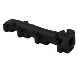BD Diesel 01-16 Chevrolet/GMC 2500HD/3500HD 6.6L Duramax Passenger Side Exhaust Manifold thumbnail 2