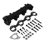 BD Diesel 01-16 Chevrolet/GMC 2500HD/3500HD 6.6L Duramax Passenger Side Exhaust Manifold thumbnail 3