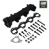 BD Diesel 01-16 Chevrolet/GMC 2500HD/3500HD 6.6L Duramax Passenger Side Exhaust Manifold thumbnail 5