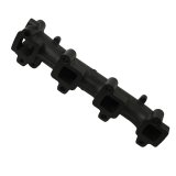 BD Diesel 01-16 Chevrolet/GMC 2500HD/3500HD 6.6L Duramax Passenger Side Exhaust Manifold thumbnail 6