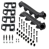 BD Diesel 10-22 Ford F150/F250/F350 BOSS 6.2L Exhaust Manifold Kit thumbnail 1