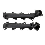 BD Diesel 10-22 Ford F150/F250/F350 BOSS 6.2L Exhaust Manifold Kit thumbnail 4