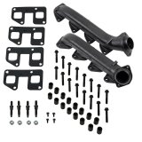 BD Diesel 10-22 Ford F150/F250/F350 BOSS 6.2L Exhaust Manifold Kit thumbnail 5