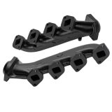 BD Diesel 10-22 Ford F150/F250/F350 BOSS 6.2L Exhaust Manifold Kit thumbnail 6