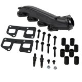 BD Diesel 10-22 Ford F150/F250/F350 BOSS 6.2L Passenger Side Exhaust Manifold thumbnail 1
