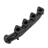 BD Diesel 10-22 Ford F150/F250/F350 BOSS 6.2L Passenger Side Exhaust Manifold thumbnail 3