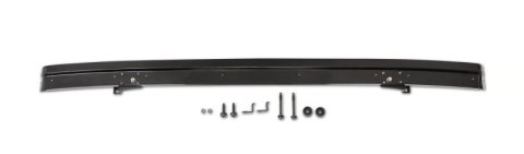 Bestop 20-26 Jeep Gladiator / 18-26 Wrangler JL Windshield Channel (1-Piece No-Drill Header Design) thumbnail 3