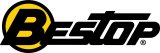 Bestop 18-23 Jeep Wrangler JL 2-Door Header Safari Cable Style Bikini (Black Diamond) thumbnail 2