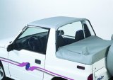 Bestop 89-94 Tracker/Sidekick Strapless Targa Bikini (Black Denim) thumbnail 1