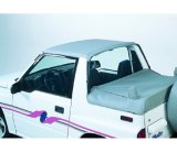 Bestop 95-98 Tracker/Sidekick Strapless Targa Bikini (Black Denim) thumbnail 1