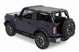 Bestop 21-26 Bronco 2-Door Safari Bimini (Mesh) thumbnail 1