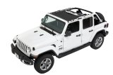 Bestop 20-26 Jeep Gladiator / 18-26 Wrangler JL Sun Targa Bikini (Mesh) thumbnail 1