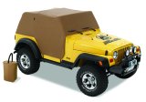 Bestop 92-95 Jeep Wrangler YJ All Weather Trail Cover (Spice) thumbnail 1