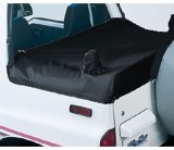 Bestop 86-94 Samurai Duster Deck Cover (Black Denim) thumbnail 1