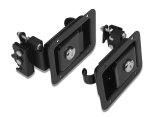 Bestop 87-95 Jeep Wrangler YJ Door Handle Latches (Black) thumbnail 1