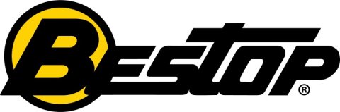 Bestop 07-18 Jeep Wrangler JK 4-Door Element Panels (Rear Doors Black) thumbnail 2