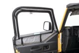 Bestop 97-06 Jeep Wrangler TJ Fabric Door Skins (Spice) thumbnail 1