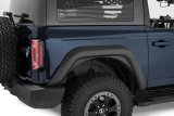 Bestop 21-26 Bronco Bronco Fender Flares (Color: Black Number Of Doors: 2-Door) thumbnail 4