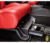 Bestop 07-18 Jeep Wrangler Jeep JK 4-Door Underseat Lock Box 2-Door Passenger Side thumbnail 1