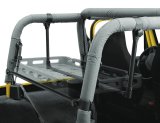 Bestop 92-95 Jeep Wrangler Yj Highrock Tray 41444 Highrock 4X4 Cargo Rack Bracket Kit thumbnail 1