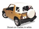 Bestop A-Top For OEM - 88-94 Samurai Replace (Black Crush Clear Windows No Door Skins Included) thumbnail 1