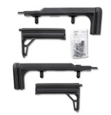 Bestop 18-26 Jeep Wrangler JL 2-Door Door Surrounds (Set Of 2) thumbnail 1