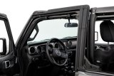 Bestop 18-26 Jeep Wrangler JL 4-Door Door Surrounds (Set Of 4) thumbnail 2