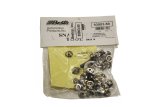 Bestop 55-83 Jeep Cj5 / 76-86 Cj7 / 87-95 Wrangler YJ Snap Repair Kit (Boxed) thumbnail 1