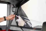 Bestop 18-23 Jeep Wrangler JL 4-Door Halftop Soft Top (Black Diamond) thumbnail 3