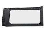 Bestop 18-26 Jeep Wrangler JL Oe JL Replacement Windows (Quarter Right Hand 2-Door Blk Vinyl Clear) thumbnail 1