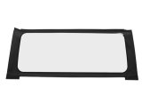 Bestop 18-26 Jeep Wrangler JL Oe JL Replacement Windows (Rear 2-Door Or 4-Door Black Twill Clear) thumbnail 1
