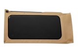 Bestop 18-26 Jeep Wrangler JL Oe JL Replacement Windows (Quarter Left Hand 2-Door Tan Twill Tinted) thumbnail 1