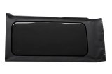 Bestop 18-26 Jeep Wrangler JL Oe JL Replacement Windows (Quarter Left Hand 2-Door Blk Vinyl Tinted) thumbnail 1