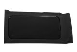 Bestop 18-26 Jeep Wrangler JL Oe JL Replacement Windows (Quarter Left Hand 2-Door Blk Twill Tinted) thumbnail 1
