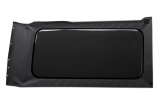 Bestop 18-26 Jeep Wrangler JL Oe JL Replacement Windows (Quarter Right Hand 2-Door Blk Vinyl Tinted) thumbnail 1