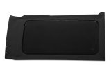 Bestop 18-26 Jeep Wrangler JL Oe JL Replacement Windows (Quarter Right Hand 2-Door Blk Twill Tinted) thumbnail 1