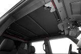 Bestop 21-26 Bronco 4-Door Skyrider For Hardtop (Premium Black Twill) thumbnail 3