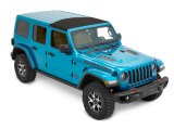 Bestop 20-26 Jeep Gladiator / 18-26 Wrangler JL Sunrider For Hardtop (Premium Black Twill) thumbnail 2