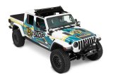 Bestop 20-26 Jeep Gladiator / 18-26 Wrangler JL Sunrider For Hardtop (Premium Black Twill) thumbnail 3