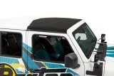 Bestop 20-26 Jeep Gladiator / 18-26 Wrangler JL Sunrider For Hardtop (Premium Black Twill) thumbnail 5