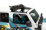 Bestop 20-26 Jeep Gladiator / 18-26 Wrangler JL Sunrider For Hardtop (Premium Black Twill) thumbnail 7