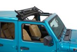 Bestop 20-26 Jeep Gladiator / 18-26 Wrangler JL Sunrider For Hardtop (Premium Black Twill) thumbnail 8