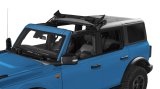 Bestop 21-26 Bronco Bronco Raptor 4-Door Sunrider For Hardtop (Black Diamond) thumbnail 1